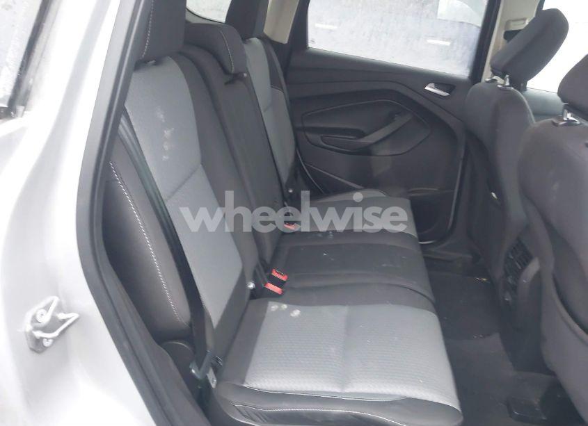 Photo 8 of 2018 Ford Escape SE (VIN 1FMCU0GD2JUC04847)