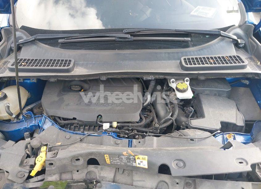 Photo 10 of 2018 Ford Escape SE (VIN 1FMCU0GD2JUC27271)