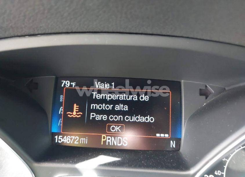 Photo 15 of 2018 Ford Escape SE (VIN 1FMCU0GD2JUC27271)