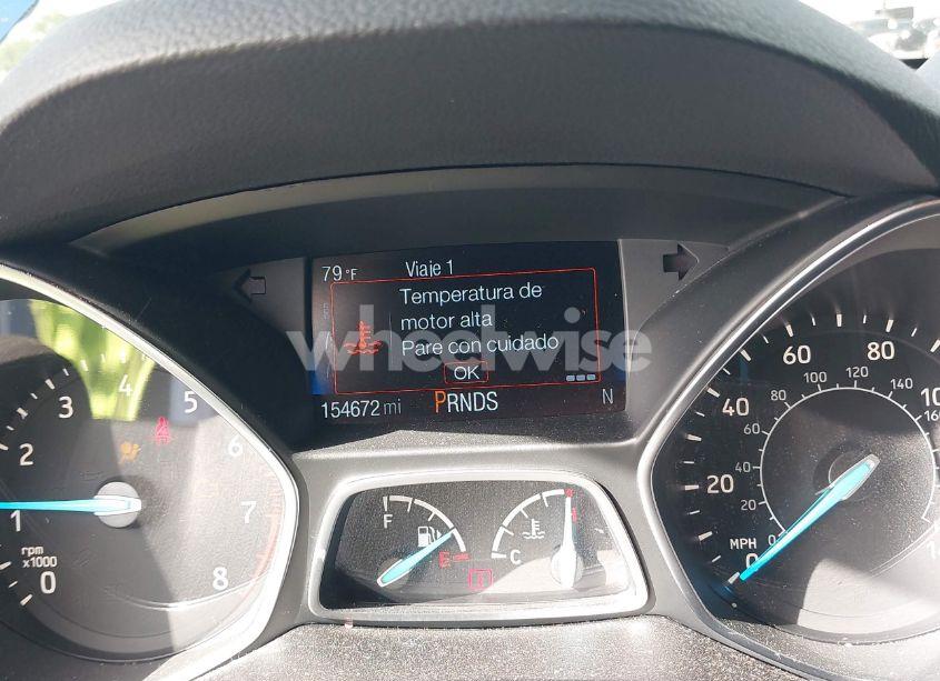 Photo 7 of 2018 Ford Escape SE (VIN 1FMCU0GD2JUC27271)