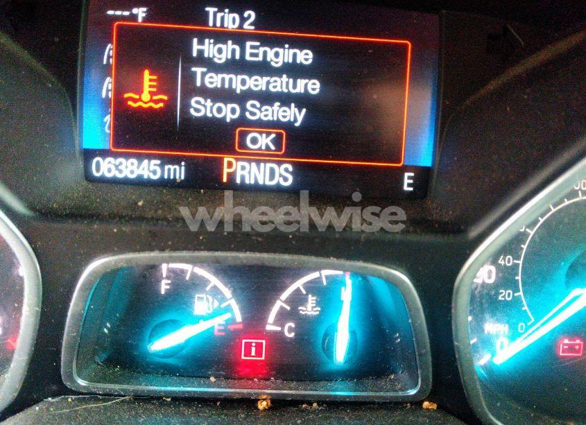 Photo 7 of 2018 Ford Escape SE (VIN 1FMCU0GD2JUC32499)