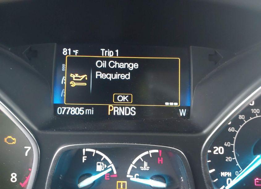 Photo 15 of 2018 Ford Escape SE (VIN 1FMCU0GD2JUC61288)