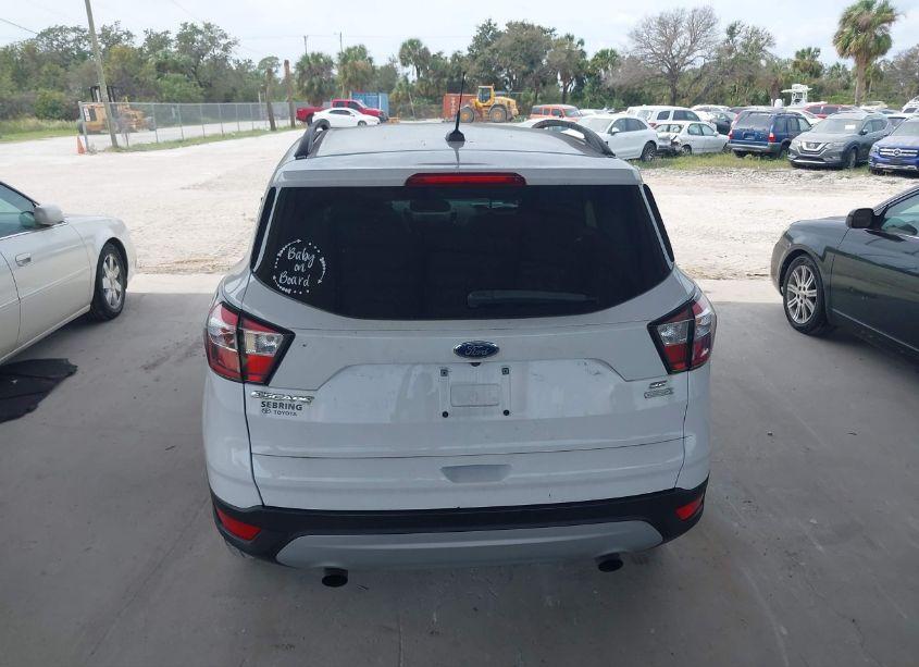 Photo 16 of 2018 Ford Escape SE (VIN 1FMCU0GD2JUC61288)