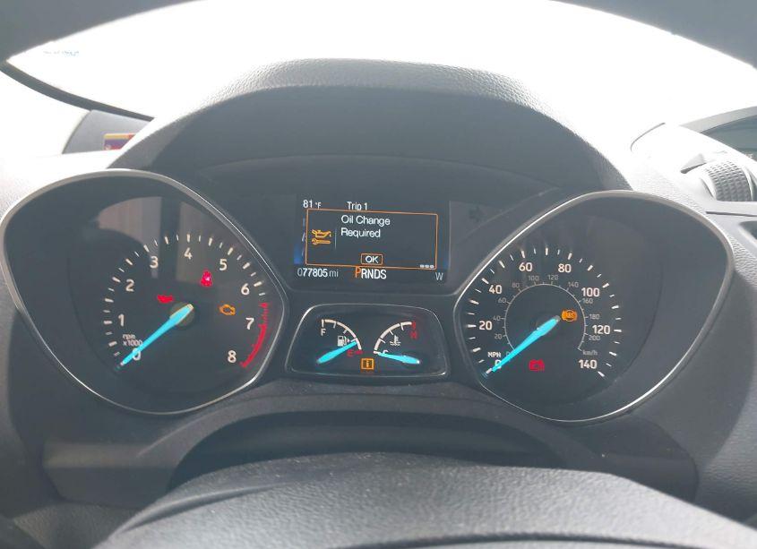 Photo 7 of 2018 Ford Escape SE (VIN 1FMCU0GD2JUC61288)