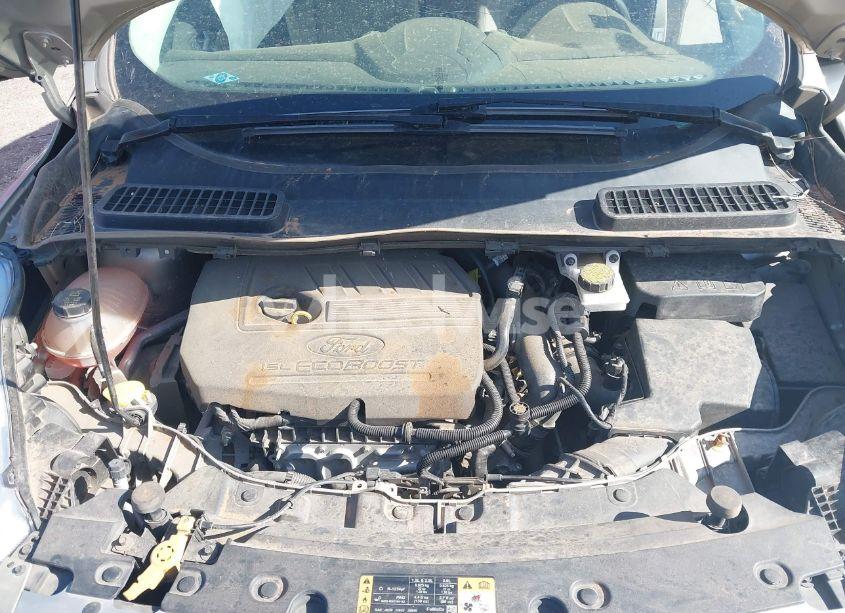 Photo 10 of 2018 Ford Escape SE (VIN 1FMCU0GD2JUC94839)