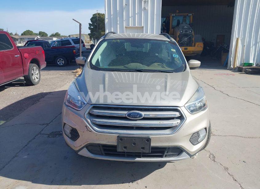 Photo 12 of 2018 Ford Escape SE (VIN 1FMCU0GD2JUC94839)