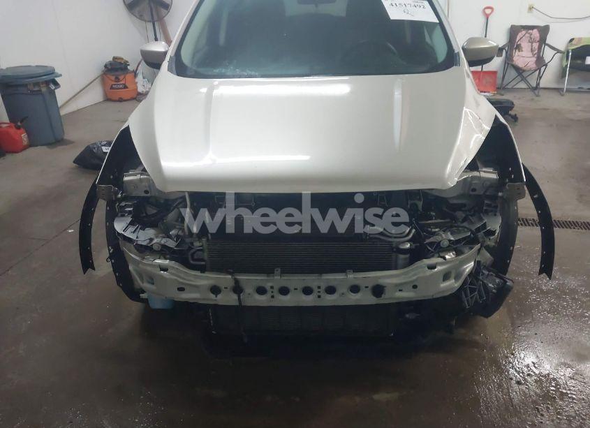 Photo 6 of 2018 Ford Escape SE (VIN 1FMCU0GD2JUD35096)