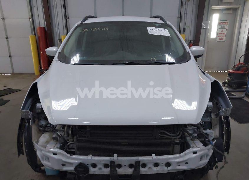 Photo 12 of 2018 Ford Escape SE (VIN 1FMCU0GD2JUD61133)