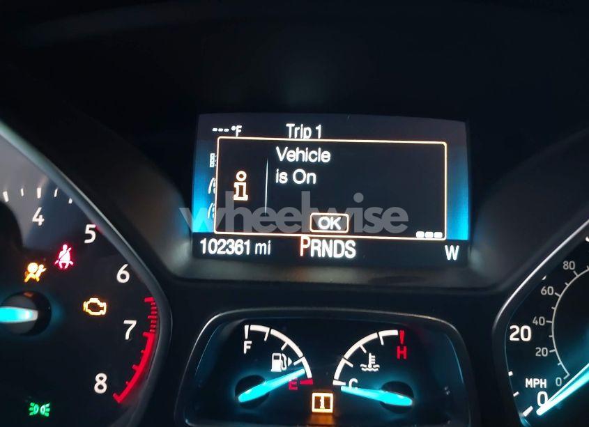 Photo 15 of 2018 Ford Escape SE (VIN 1FMCU0GD2JUD61133)