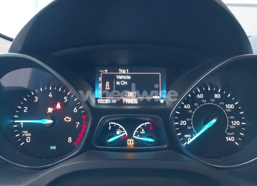 Photo 7 of 2018 Ford Escape SE (VIN 1FMCU0GD2JUD61133)