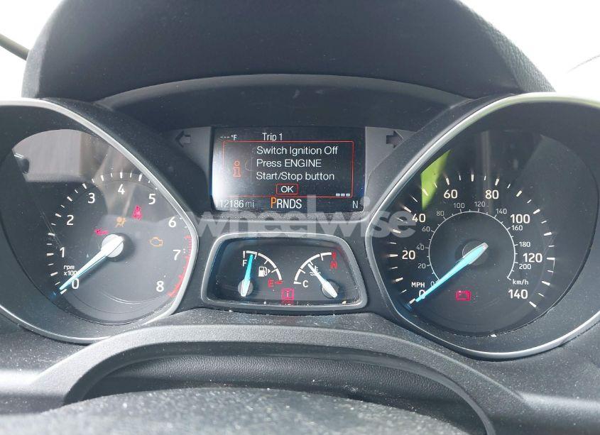 Photo 7 of 2019 Ford Escape SE (VIN 1FMCU0GD2KUA15973)