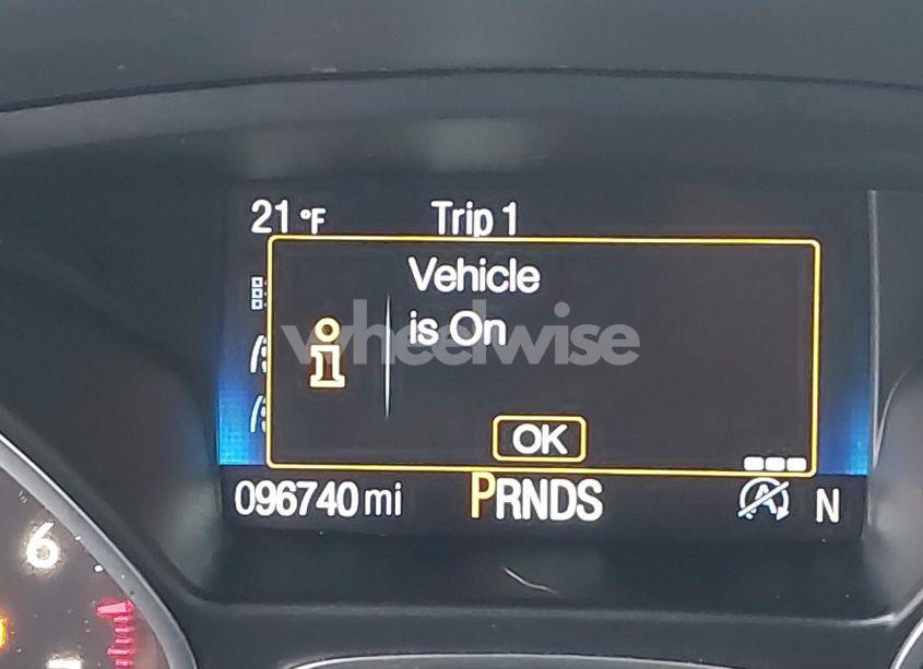 Photo 15 of 2019 Ford Escape SE (VIN 1FMCU0GD2KUA38329)