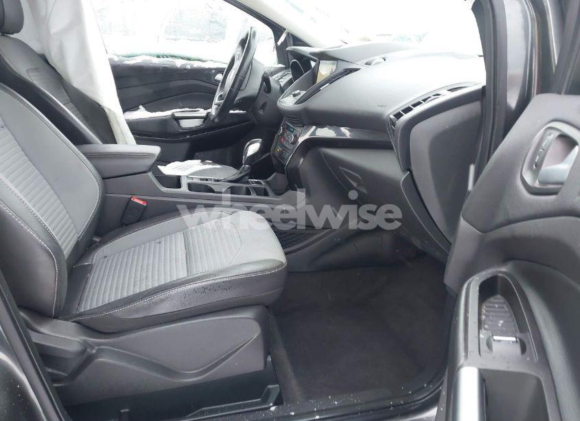 Photo 5 of 2019 Ford Escape SE (VIN 1FMCU0GD2KUA38329)