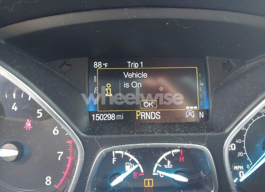 Photo 7 of 2019 Ford Escape SE (VIN 1FMCU0GD2KUB38690)