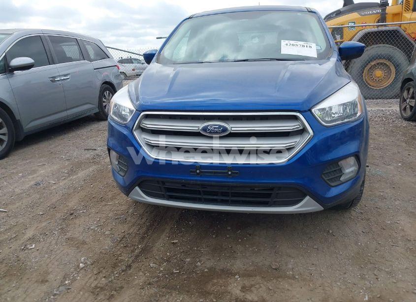 Photo 13 of 2019 Ford Escape SE (VIN 1FMCU0GD2KUB49611)