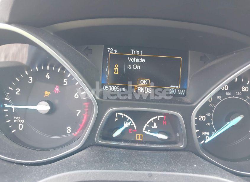 Photo 16 of 2019 Ford Escape SE (VIN 1FMCU0GD2KUB49611)