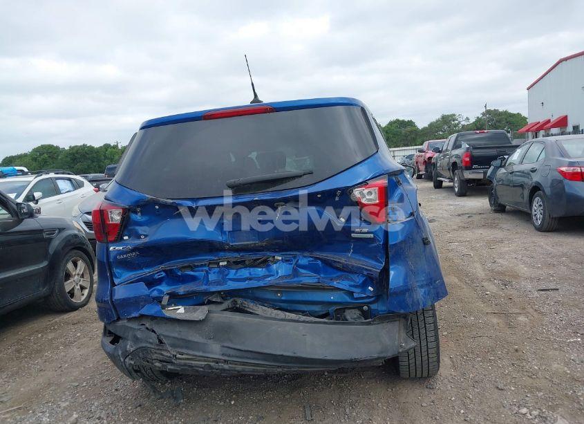 Photo 17 of 2019 Ford Escape SE (VIN 1FMCU0GD2KUB49611)