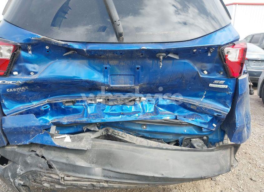 Photo 6 of 2019 Ford Escape SE (VIN 1FMCU0GD2KUB49611)