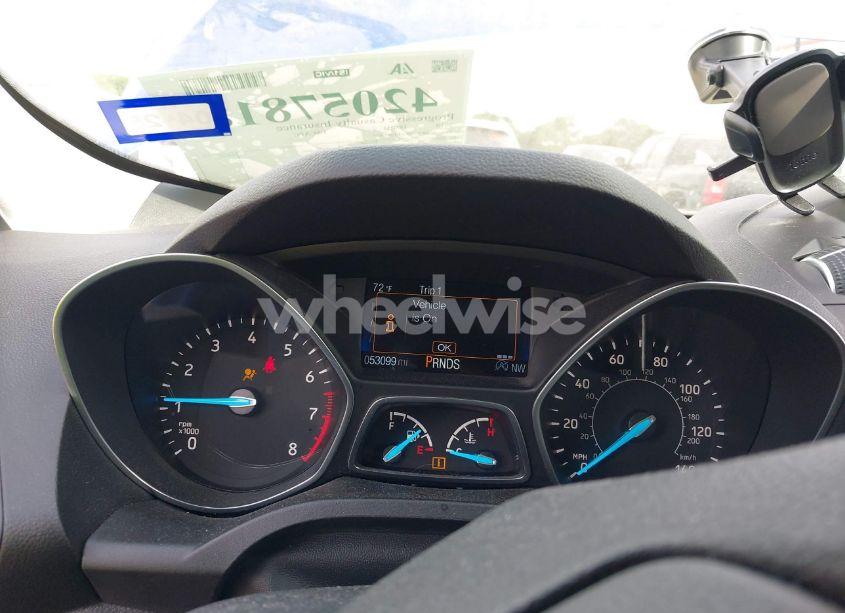 Photo 7 of 2019 Ford Escape SE (VIN 1FMCU0GD2KUB49611)