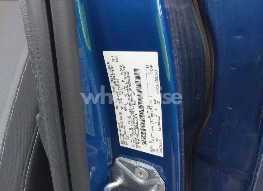 Photo 9 of 2019 Ford Escape SE (VIN 1FMCU0GD2KUB49611)