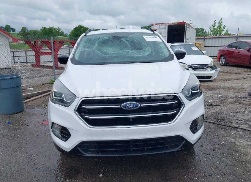 Photo 12 of 2019 Ford Escape SE (VIN 1FMCU0GD2KUC46050)