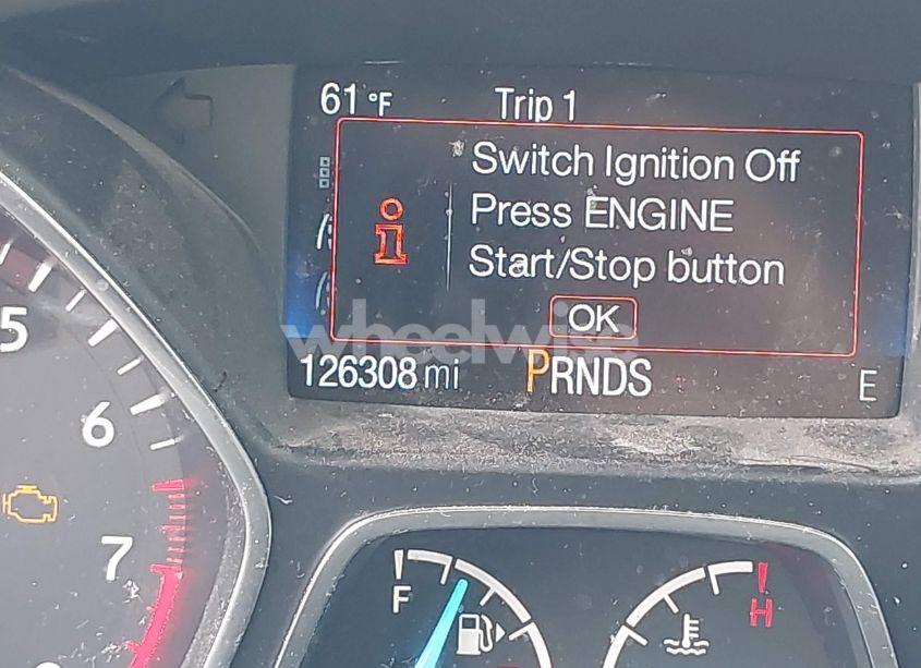 Photo 15 of 2019 Ford Escape SE (VIN 1FMCU0GD2KUC46050)