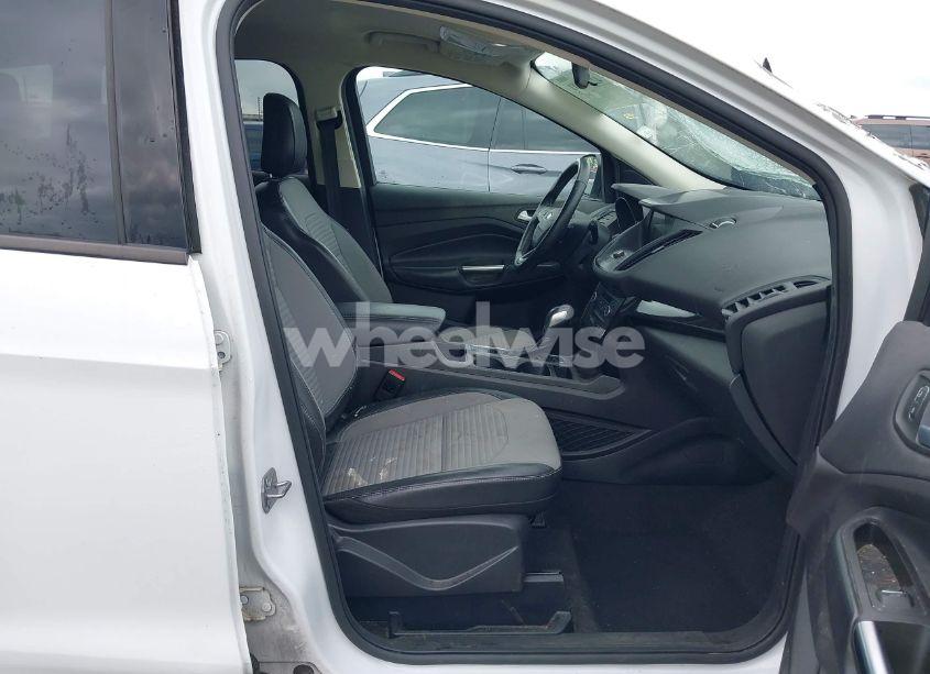 Photo 5 of 2019 Ford Escape SE (VIN 1FMCU0GD2KUC46050)