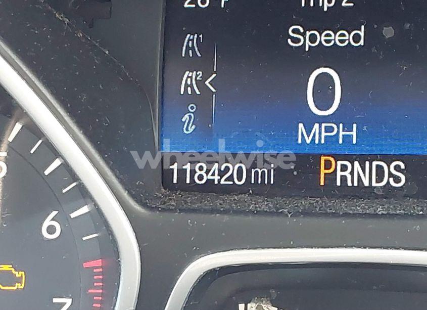 Photo 15 of 2017 Ford Escape SE (VIN 1FMCU0GD3HUA02643)