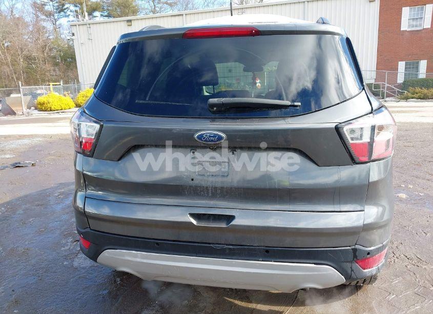Photo 16 of 2017 Ford Escape SE (VIN 1FMCU0GD3HUA02643)