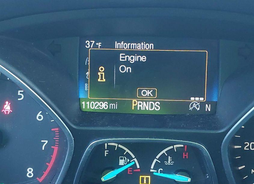 Photo 15 of 2017 Ford Escape SE (VIN 1FMCU0GD3HUA08765)