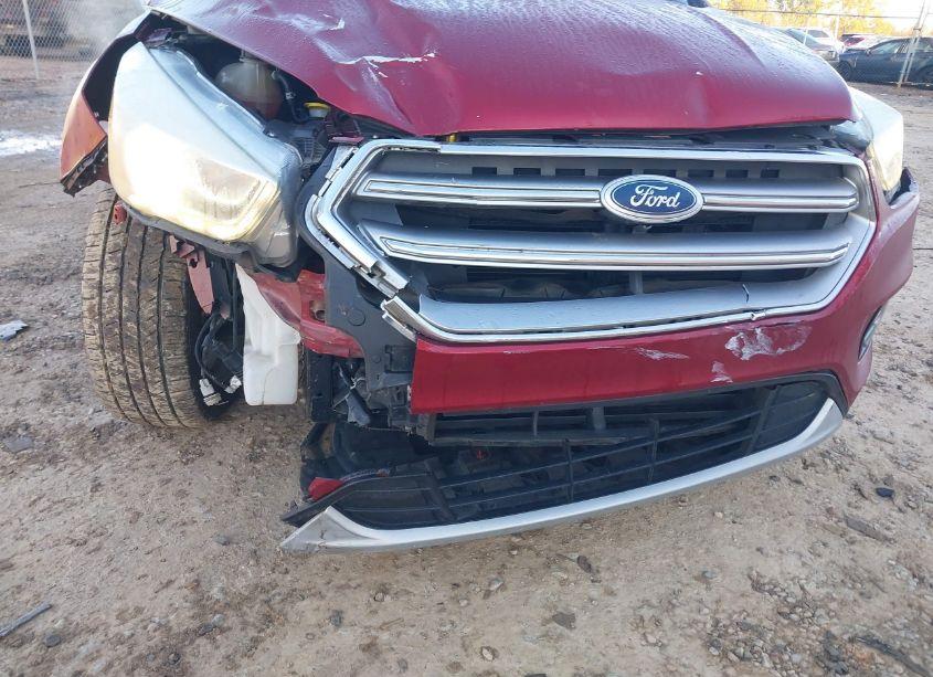 Photo 17 of 2017 Ford Escape SE (VIN 1FMCU0GD3HUA08765)