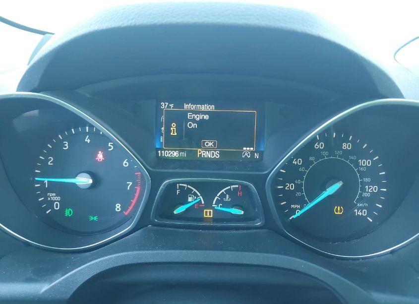 Photo 7 of 2017 Ford Escape SE (VIN 1FMCU0GD3HUA08765)