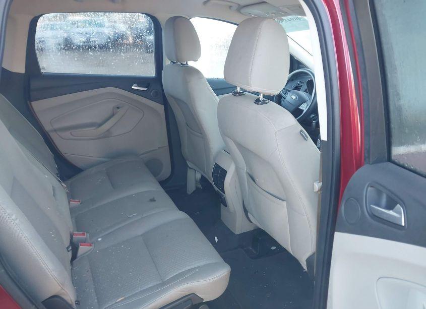 Photo 8 of 2017 Ford Escape SE (VIN 1FMCU0GD3HUA08765)