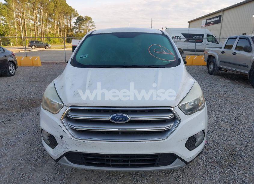 Photo 12 of 2017 Ford Escape SE (VIN 1FMCU0GD3HUA52989)