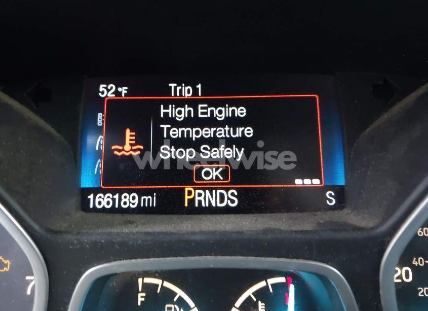 Photo 15 of 2017 Ford Escape SE (VIN 1FMCU0GD3HUA52989)
