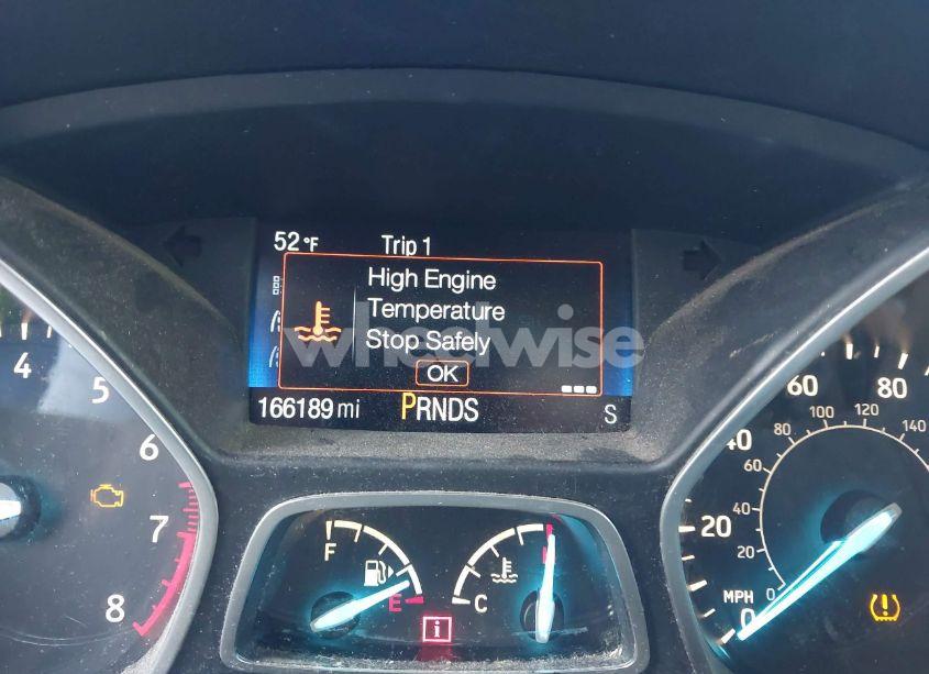 Photo 7 of 2017 Ford Escape SE (VIN 1FMCU0GD3HUA52989)