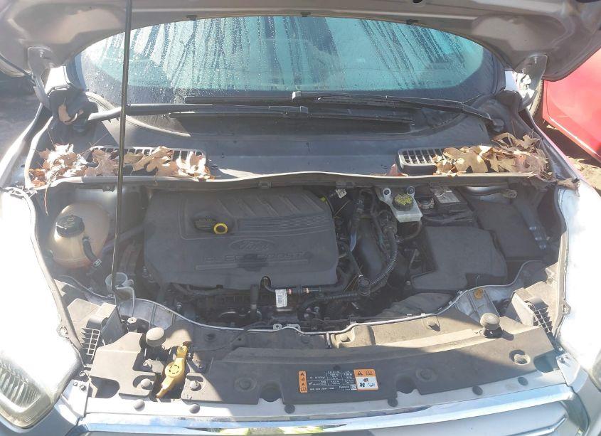 Photo 10 of 2017 Ford Escape SE (VIN 1FMCU0GD3HUA62261)