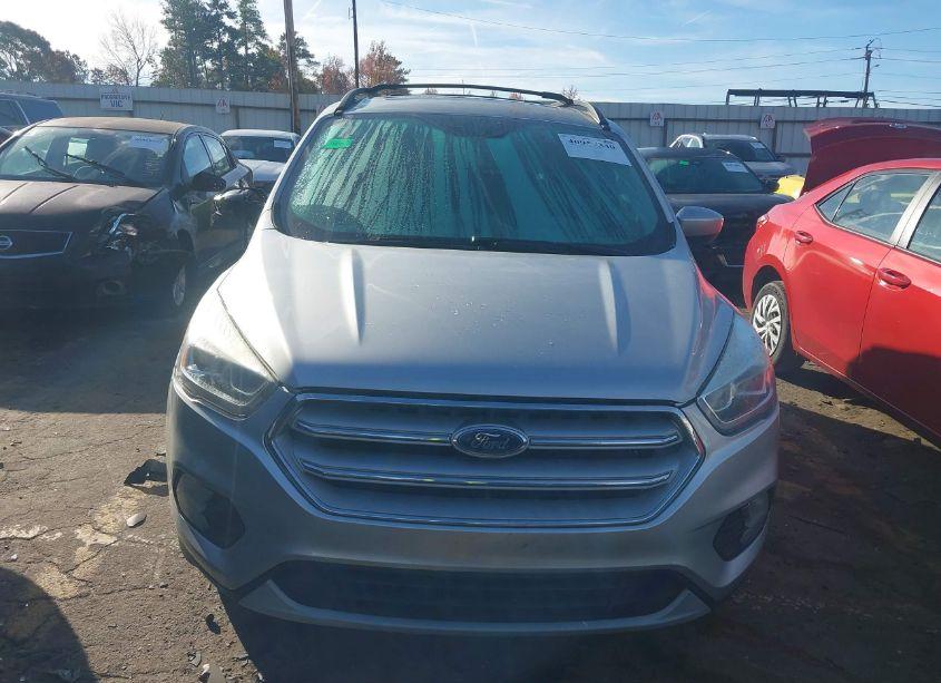 Photo 12 of 2017 Ford Escape SE (VIN 1FMCU0GD3HUA62261)