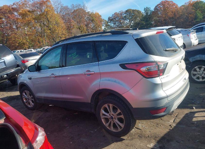 Photo 14 of 2017 Ford Escape SE (VIN 1FMCU0GD3HUA62261)