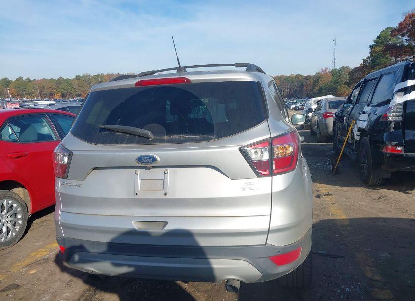 Photo 16 of 2017 Ford Escape SE (VIN 1FMCU0GD3HUA62261)