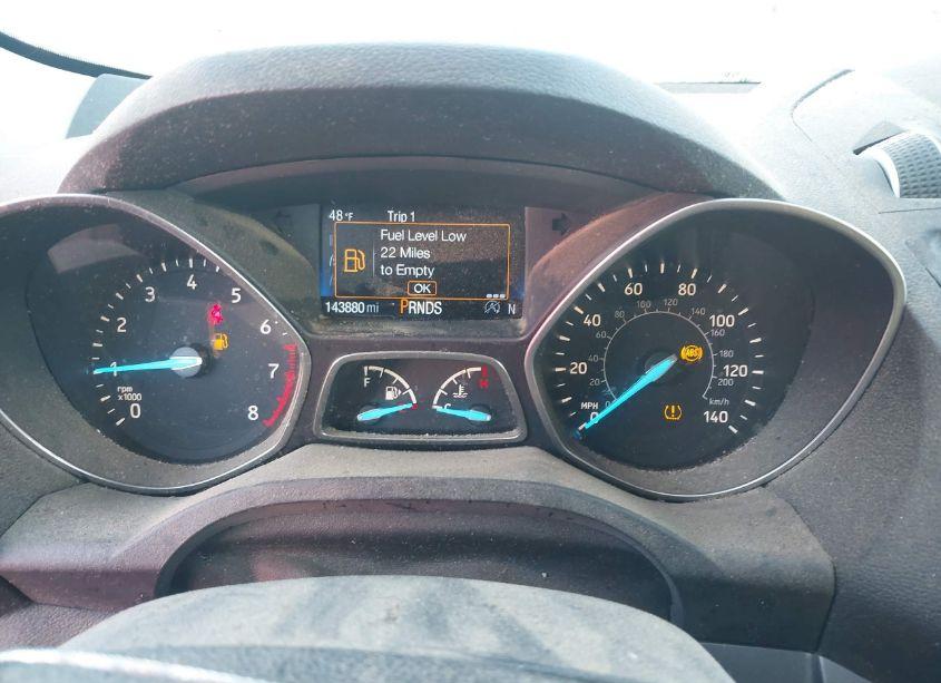 Photo 7 of 2017 Ford Escape SE (VIN 1FMCU0GD3HUA62261)