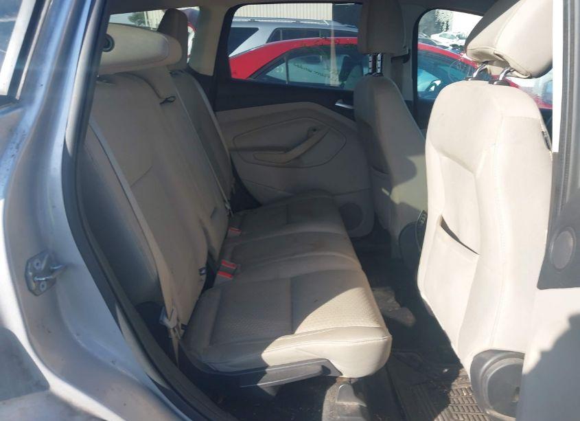 Photo 8 of 2017 Ford Escape SE (VIN 1FMCU0GD3HUA62261)