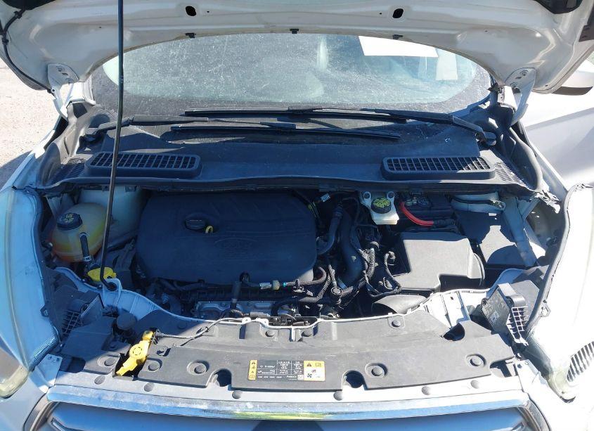 Photo 10 of 2017 Ford Escape SE (VIN 1FMCU0GD3HUB19767)