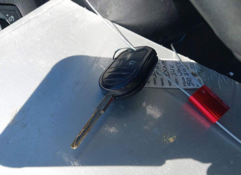 Photo 11 of 2017 Ford Escape SE (VIN 1FMCU0GD3HUB19767)