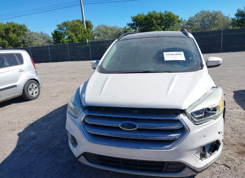 Photo 12 of 2017 Ford Escape SE (VIN 1FMCU0GD3HUB19767)