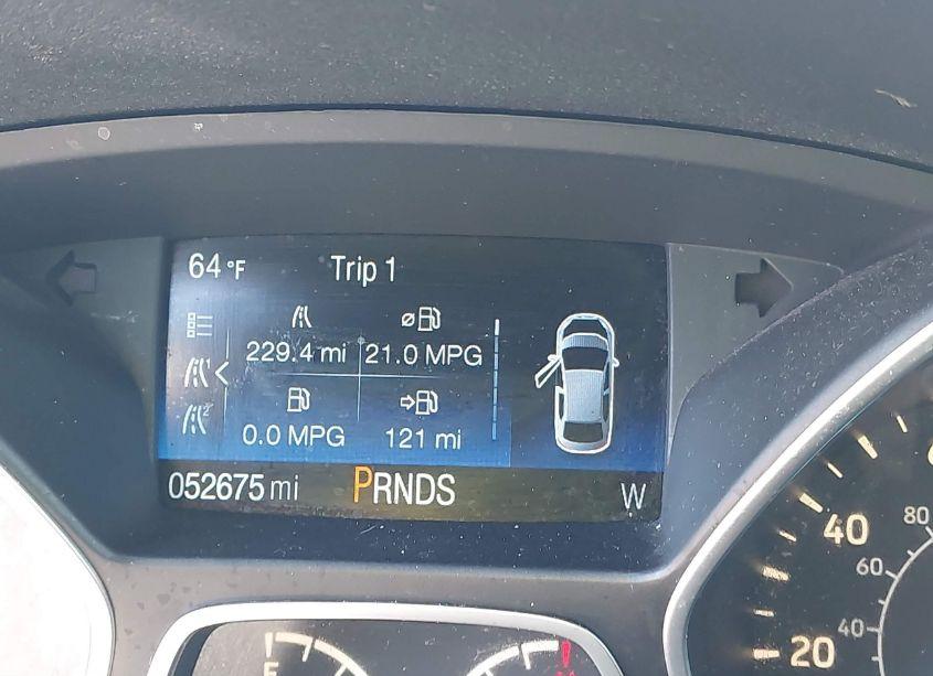 Photo 15 of 2017 Ford Escape SE (VIN 1FMCU0GD3HUB19767)