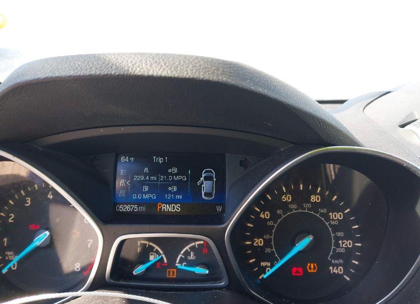 Photo 7 of 2017 Ford Escape SE (VIN 1FMCU0GD3HUB19767)