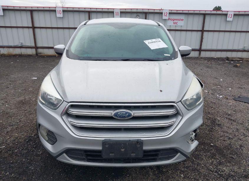 Photo 12 of 2017 Ford Escape SE (VIN 1FMCU0GD3HUB30543)