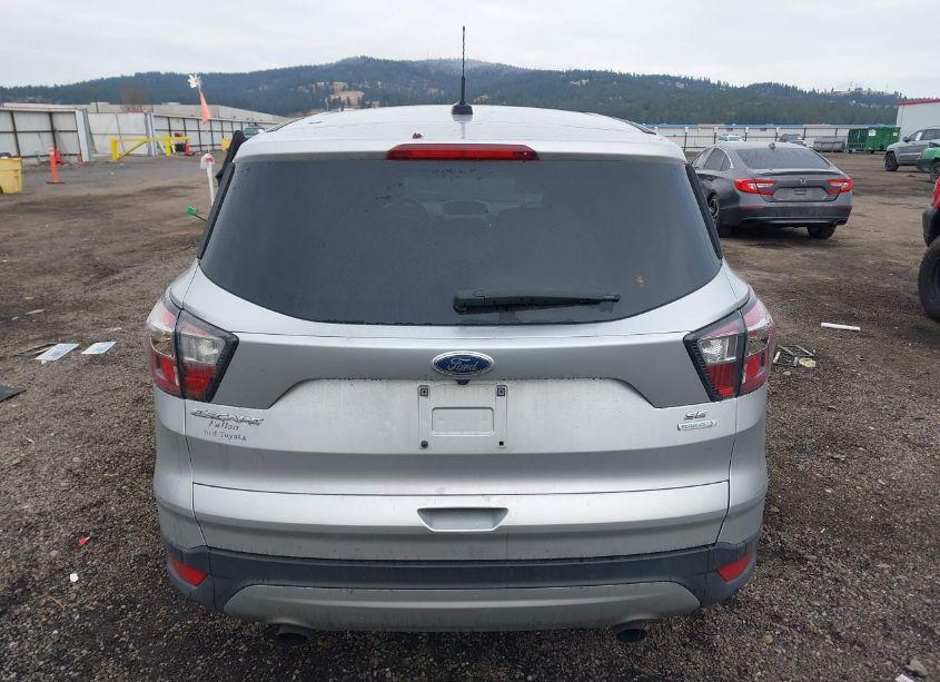 Photo 16 of 2017 Ford Escape SE (VIN 1FMCU0GD3HUB30543)