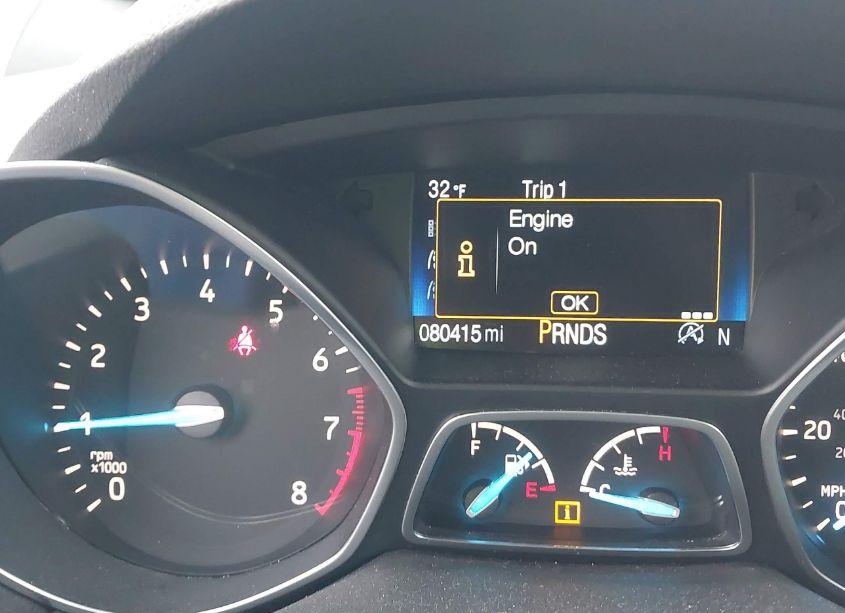 Photo 7 of 2017 Ford Escape SE (VIN 1FMCU0GD3HUB30543)